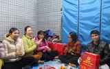 [ẢNH] Thưởng Tết thời dịch Covid-19: Những điều khác biệt so với các năm trước 