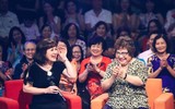[ẢNH] Hé lộ cuộc hôn nhân kín tiếng của ‘mỹ nhân Hà thành’ Minh Hòa
