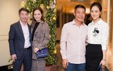 [ẢNH] Ngắm nhan sắc vợ sắp cưới kém 15 tuổi của ‘Cô Đẩu' Công Lý 