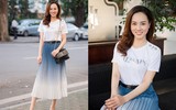 [ẢNH] Ngắm nhan sắc vợ sắp cưới kém 15 tuổi của ‘Cô Đẩu' Công Lý 