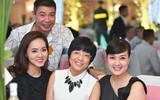 [ẢNH] Ngắm nhan sắc vợ sắp cưới kém 15 tuổi của ‘Cô Đẩu' Công Lý 