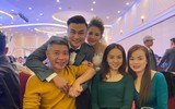[ẢNH] Ngắm nhan sắc vợ sắp cưới kém 15 tuổi của ‘Cô Đẩu' Công Lý 