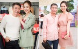 [ẢNH] Ngắm nhan sắc vợ sắp cưới kém 15 tuổi của ‘Cô Đẩu' Công Lý 