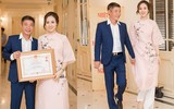 [ẢNH] Ngắm nhan sắc vợ sắp cưới kém 15 tuổi của ‘Cô Đẩu' Công Lý 