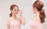 [ẢNH] Ngắm nhan sắc vợ sắp cưới kém 15 tuổi của ‘Cô Đẩu' Công Lý 