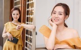 [ẢNH] Ngắm nhan sắc vợ sắp cưới kém 15 tuổi của ‘Cô Đẩu' Công Lý 