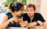 [ẢNH] Danh ca Trường Vũ: Đằng sau những tình khúc 'nghèo' là cuộc sống sung túc, viên mãn nơi trời Tây