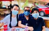 [ẢNH] Danh ca Trường Vũ: Đằng sau những tình khúc 'nghèo' là cuộc sống sung túc, viên mãn nơi trời Tây