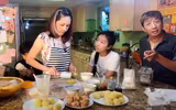 [ẢNH] Danh ca Trường Vũ: Đằng sau những tình khúc 'nghèo' là cuộc sống sung túc, viên mãn nơi trời Tây