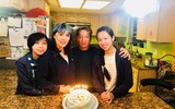 [ẢNH] Danh ca Trường Vũ: Đằng sau những tình khúc 'nghèo' là cuộc sống sung túc, viên mãn nơi trời Tây