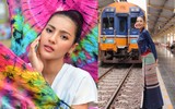 [ẢNH] Tân Hoa hậu Thái Lan 2020: Nhan sắc ngọt ngào khó tin ở tuổi 27 
