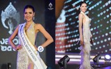 [ẢNH] Tân Hoa hậu Thái Lan 2020: Nhan sắc ngọt ngào khó tin ở tuổi 27 