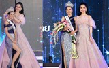 [ẢNH] Tân Hoa hậu Thái Lan 2020: Nhan sắc ngọt ngào khó tin ở tuổi 27 