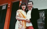 [ẢNH] Danh hài Quang Thắng ở tuổi 52: Sự nghiệp thành công, hôn nhân viên mãn bên người vợ trẻ