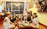 [ẢNH] Danh hài Quang Thắng ở tuổi 52: Sự nghiệp thành công, hôn nhân viên mãn bên người vợ trẻ