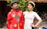 [ẢNH] Danh hài Quang Thắng ở tuổi 52: Sự nghiệp thành công, hôn nhân viên mãn bên người vợ trẻ