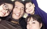 [ẢNH] Danh hài Quang Thắng ở tuổi 52: Sự nghiệp thành công, hôn nhân viên mãn bên người vợ trẻ