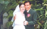 [ẢNH] Danh hài Quang Thắng ở tuổi 52: Sự nghiệp thành công, hôn nhân viên mãn bên người vợ trẻ