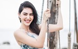 [ẢNH] Sự nghiệp đáng mơ ước ở tuổi 28 của ‘ma nữ đẹp nhất Thái Lan’ Mai Davika