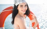 [ẢNH] Sự nghiệp đáng mơ ước ở tuổi 28 của ‘ma nữ đẹp nhất Thái Lan’ Mai Davika
