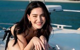 [ẢNH] Sự nghiệp đáng mơ ước ở tuổi 28 của ‘ma nữ đẹp nhất Thái Lan’ Mai Davika