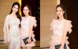 [ẢNH] Á hậu Thuỵ Vân và Ngọc Hà: Cặp chị em tài sắc đáng ngưỡng mộ 