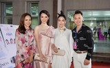 [ẢNH] Á hậu Thuỵ Vân và Ngọc Hà: Cặp chị em tài sắc đáng ngưỡng mộ 