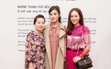 [ẢNH] Á hậu Thuỵ Vân và Ngọc Hà: Cặp chị em tài sắc đáng ngưỡng mộ 