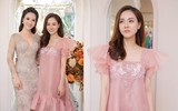 [ẢNH] Á hậu Thuỵ Vân và Ngọc Hà: Cặp chị em tài sắc đáng ngưỡng mộ 