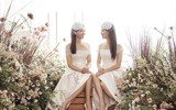 [ẢNH] Á hậu Thuỵ Vân và Ngọc Hà: Cặp chị em tài sắc đáng ngưỡng mộ 