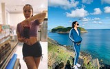[ẢNH] 'Mẹ bỉm sữa' Lê Phương ‘lột xác’ ngoạn mục sau sinh con 