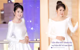 [ẢNH] 'Mẹ bỉm sữa' Lê Phương ‘lột xác’ ngoạn mục sau sinh con 