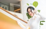 [ẢNH] 'Mẹ bỉm sữa' Lê Phương ‘lột xác’ ngoạn mục sau sinh con 