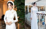 [ẢNH] 'Mẹ bỉm sữa' Lê Phương ‘lột xác’ ngoạn mục sau sinh con 