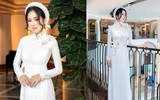 [ẢNH] 'Mẹ bỉm sữa' Lê Phương ‘lột xác’ ngoạn mục sau sinh con 