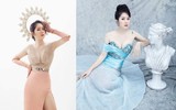 [ẢNH] 'Mẹ bỉm sữa' Lê Phương ‘lột xác’ ngoạn mục sau sinh con 