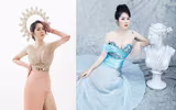 [ẢNH] 'Mẹ bỉm sữa' Lê Phương ‘lột xác’ ngoạn mục sau sinh con 