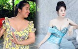 [ẢNH] 'Mẹ bỉm sữa' Lê Phương ‘lột xác’ ngoạn mục sau sinh con 