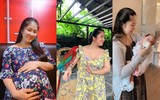 [ẢNH] 'Mẹ bỉm sữa' Lê Phương ‘lột xác’ ngoạn mục sau sinh con 