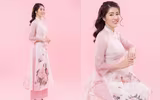 [ẢNH] 'Mẹ bỉm sữa' Lê Phương ‘lột xác’ ngoạn mục sau sinh con 