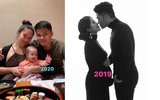 [ẢNH] 'Mẹ bỉm sữa' Lê Phương ‘lột xác’ ngoạn mục sau sinh con 