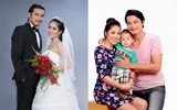[ẢNH] 'Mẹ bỉm sữa' Lê Phương ‘lột xác’ ngoạn mục sau sinh con 