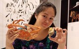 [ẢNH] 'Mẹ bỉm sữa' Lê Phương ‘lột xác’ ngoạn mục sau sinh con 