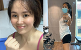 [ẢNH] 'Mẹ bỉm sữa' Lê Phương ‘lột xác’ ngoạn mục sau sinh con 