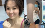 [ẢNH] 'Mẹ bỉm sữa' Lê Phương ‘lột xác’ ngoạn mục sau sinh con 
