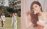 [ẢNH] Dàn sao toàn mỹ nhân đình đám quy tụ tại đám cưới MC Thu Hoài