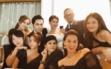 [ẢNH] Dàn sao toàn mỹ nhân đình đám quy tụ tại đám cưới MC Thu Hoài