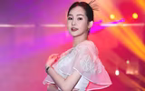 [ẢNH] Ở tuổi 25, Hoa hậu Đại dương 2017 Lê Âu Ngân Anh có gì?