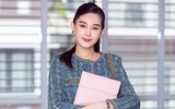 [ẢNH] Ở tuổi 25, Hoa hậu Đại dương 2017 Lê Âu Ngân Anh có gì?
