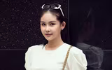 [ẢNH] Ở tuổi 25, Hoa hậu Đại dương 2017 Lê Âu Ngân Anh có gì?